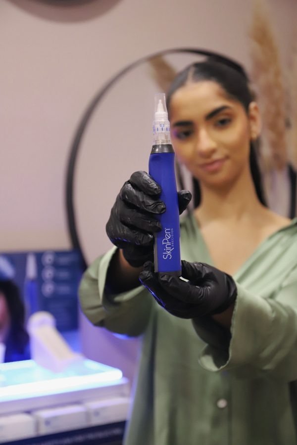 skinpen microneedle amsterdam 2