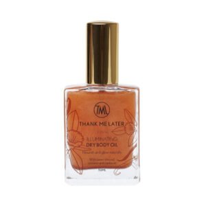 Thank me later – Illuminating Dry Body Oil