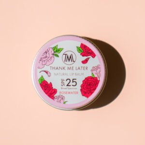 Thank Me Later - Rosewater