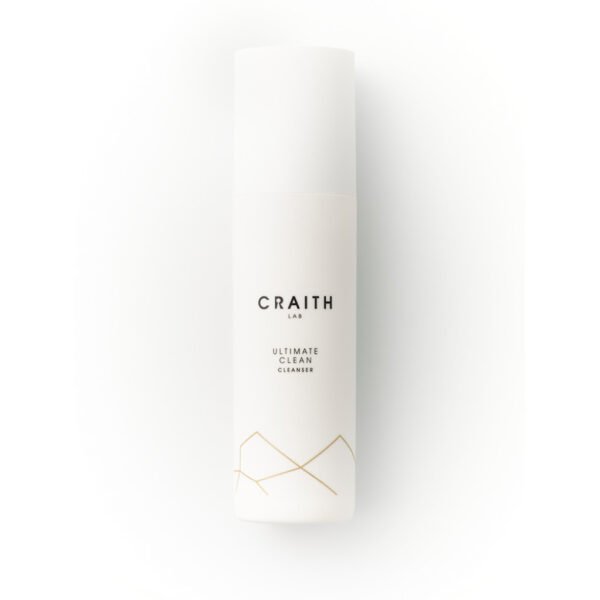 Craith lab Gold line Ultimate clean cleanser