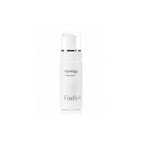Forlle'd Hyalogy Creamy Wash