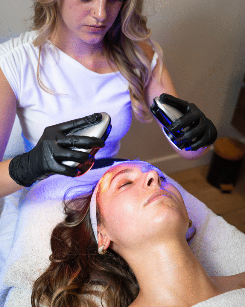 licht-therapie-skin-improvement-beauty