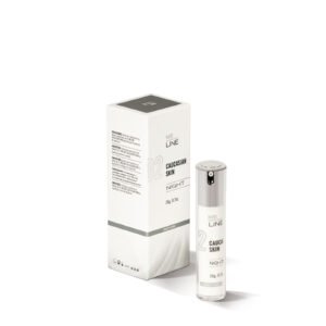 meline caucasian skin night