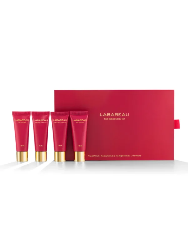 labareau the discovery kit