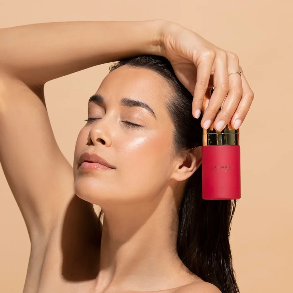 labareau the day formula