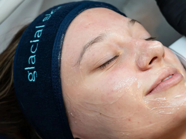 Infuzion System glacial-skin-improvement