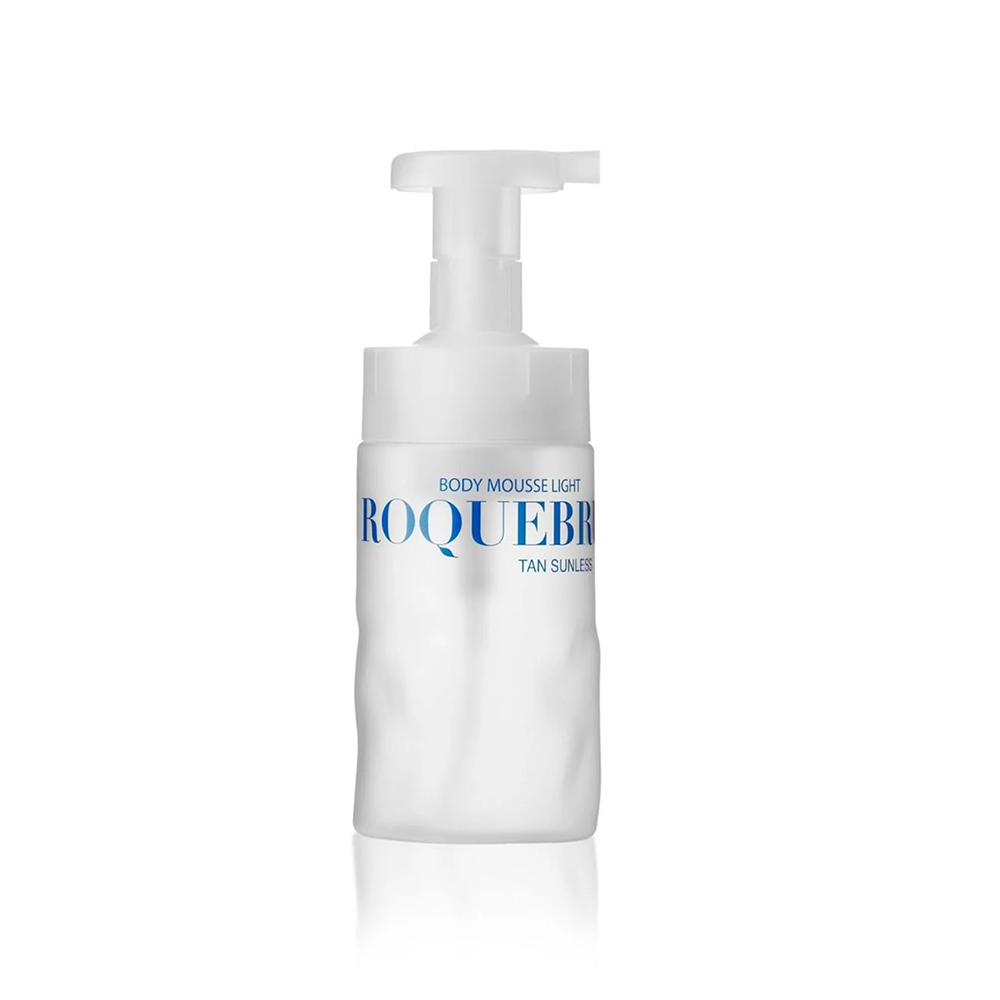 ROQUEBRUN body mousse self-tan - 200ml