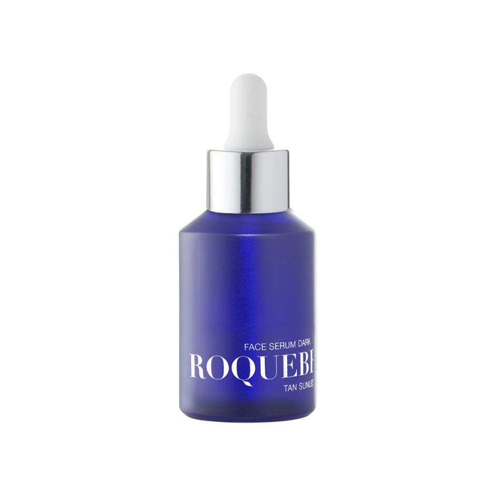 ROQUEBRUN face serum dark - 60ml