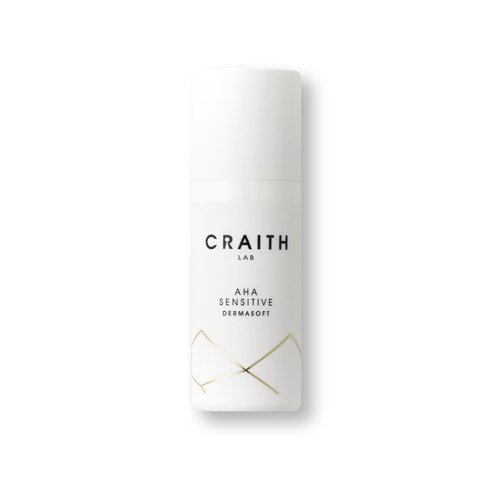 Craith Lab AHA Sensitive Dermasoft - 30ml