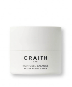 Craith Lab Rich Cell Balance Active Night Cream - 50ml