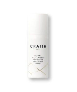 Craith Lab Royal Collagen Sensitive Vegan Day & Night Serum - 30ml