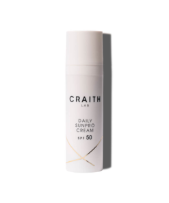Craith Lab Daily SunPro Cream SPF 50 - 30ml