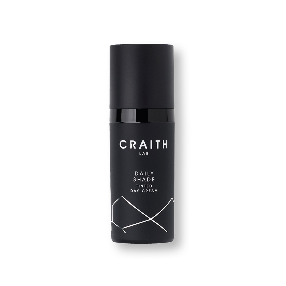 Craith Lab Daily Shade Tinted Day Cream - 30ml