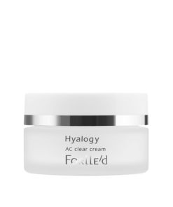 Forlle'd Hyalogy AC Clear Cream - 50ml