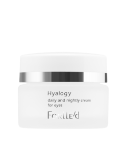 Forlle'd Hyalogy Daily And Nightly Cream For Eyes - 20g