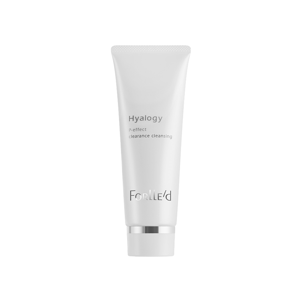 Forlle'd Hyalogy P-Effect Clearance Cleansing - 100g