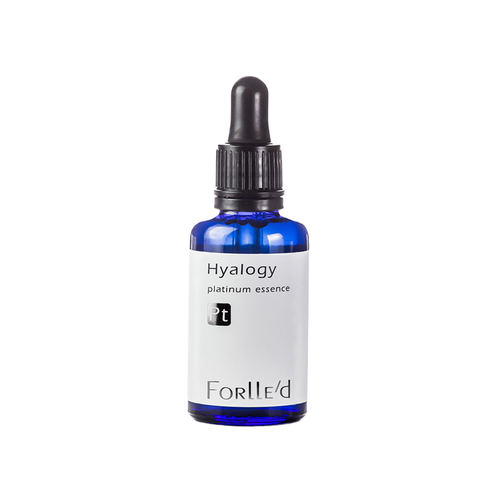 Forlle'd Hyalogy Platinum Essence Serum - 15ml