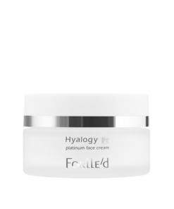 Forlle'd Hyalogy Platinum Face Cream - 50ml