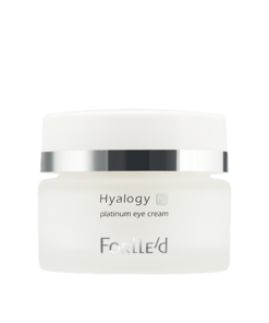 Forlle'd Hyalogy Platinum Eye Cream - 20ml