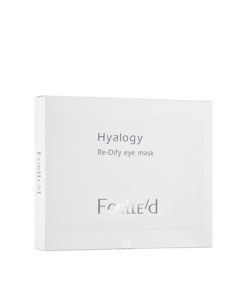 Forlle'd Hyalogy Re-Dify Eye Mask - 8 Stuks