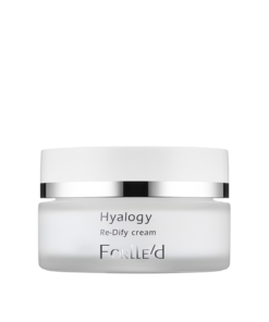 Forlle'd Hyalogy Re-Dify Cream - 50g