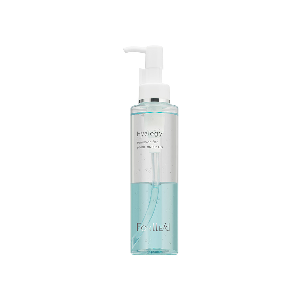 Forlle'd Hyalogy Remover For Point Makeup - 150ml