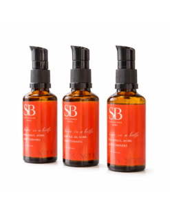 Magic in a Bottle – After Care Oil for Stretch Marks & Scars