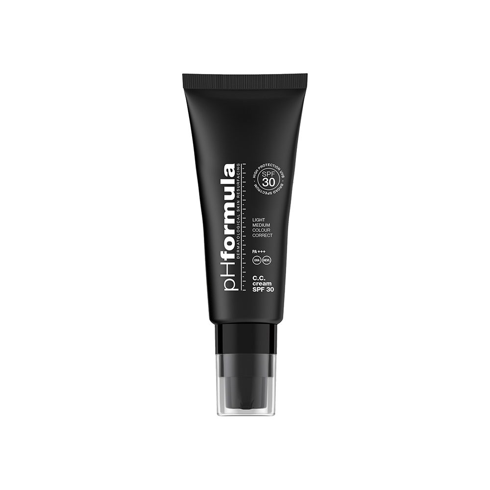 pHformula C.C. Cream SPF30+ Light - 50ml