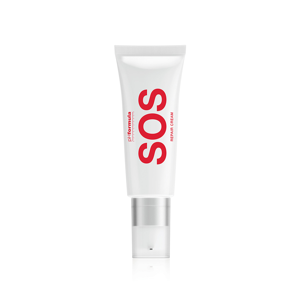 pHformula S.O.S. Repair Cream - 50ml