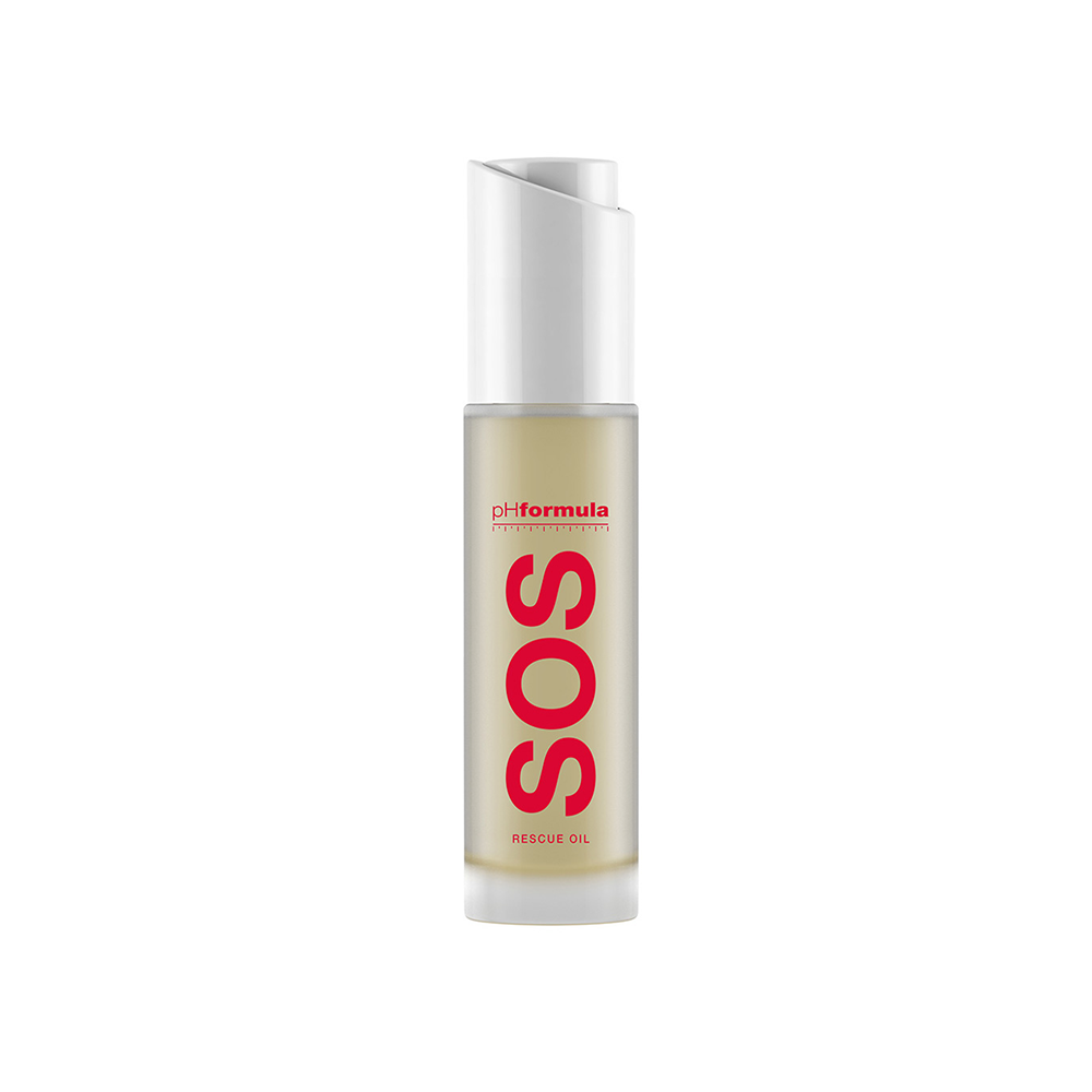 pHformula S.O.S. Rescue Oil - 30ml