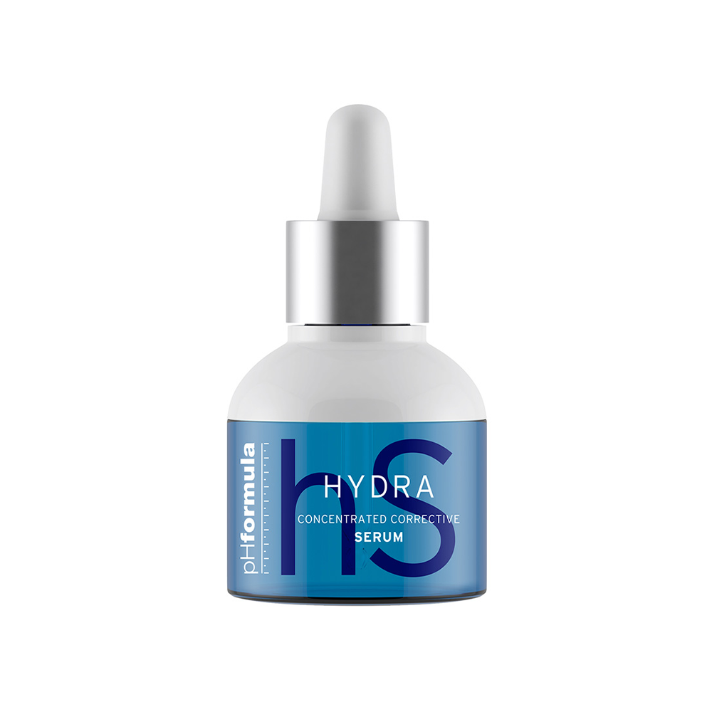 pHformula HYDRA Concentrated Corrective Serum - 30ml