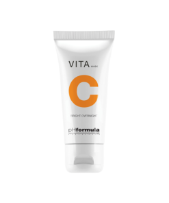 pHformula VITA C Bright Overnight Mask - 50ml